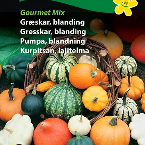 Gresskar "Gourmet Mix"