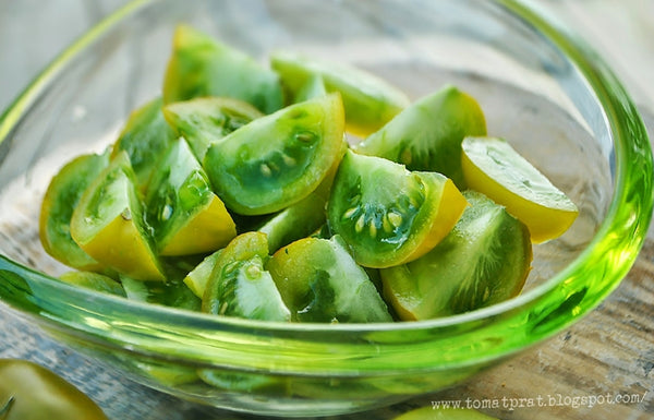 Lime Green Salad