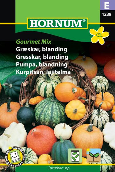 Gresskar "Gourmet Mix"