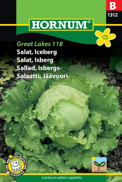 Salat, Isbegsalat "Great Lakes"