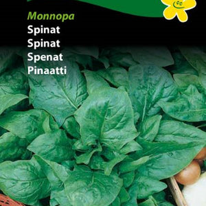 Spinat "Monnopa"