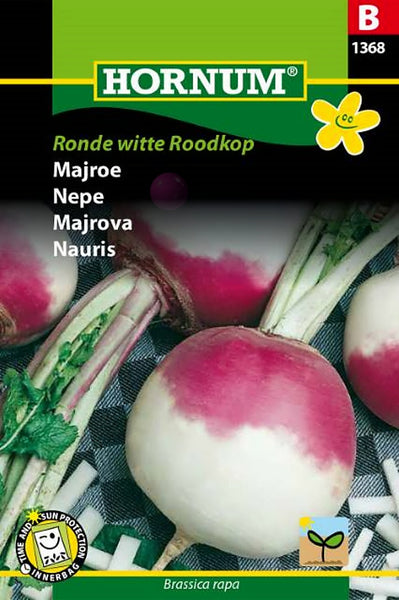 Nepe, Mainepe "Ronde witte Roodkop"