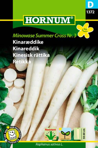 Reddik, Kinareddik "Minowase Summer"