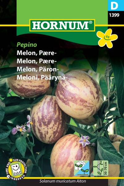 Pæremelon "Pepino"