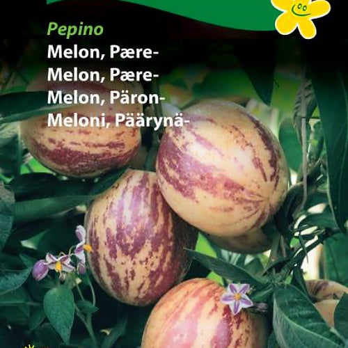 Pæremelon "Pepino"