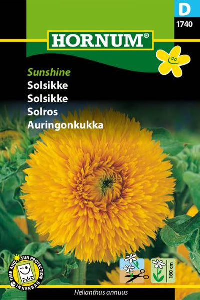Solsikke "Sunshine"